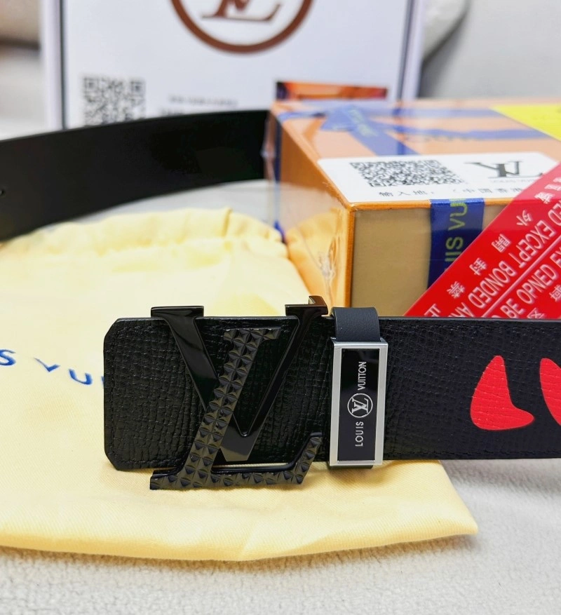 MoistureWicking Louis Vuitton Belts 298511