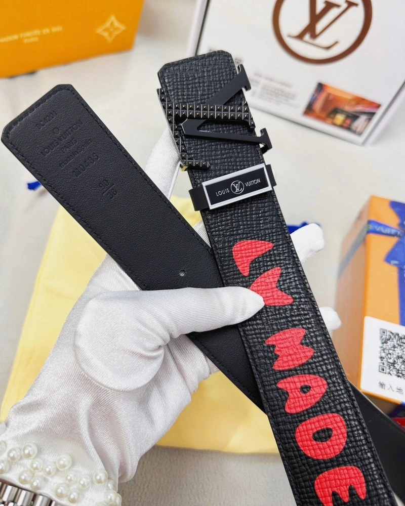 MoistureWicking Louis Vuitton Belts 298511