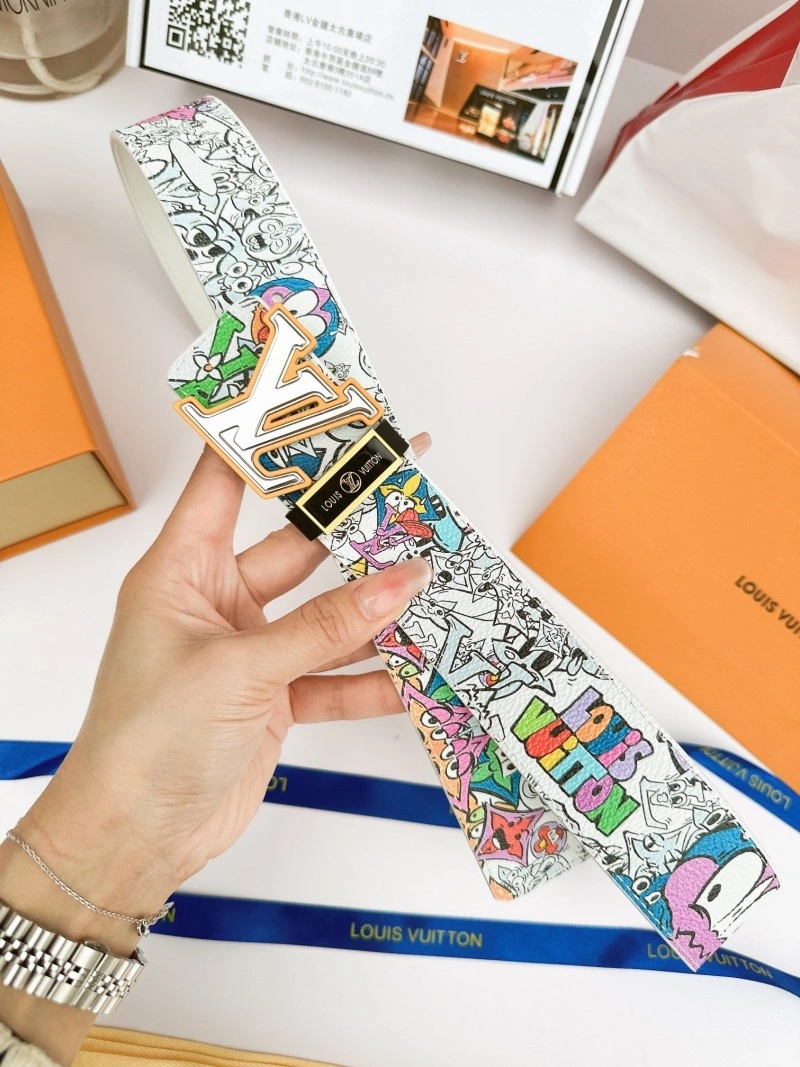 Louis Vuitton Belts Attractive 298509