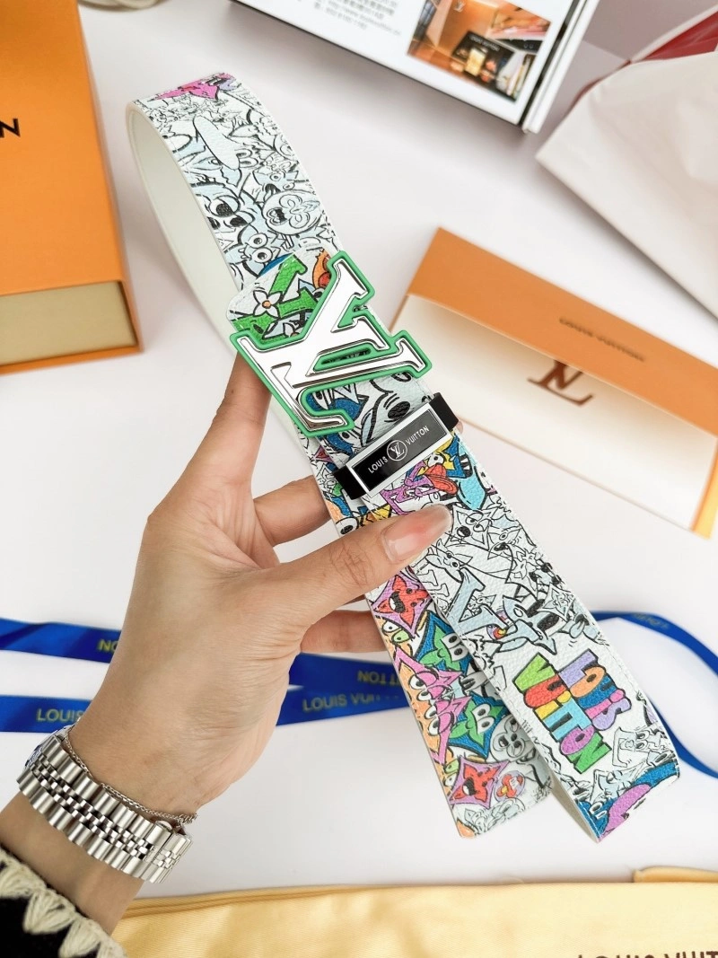 Classic Louis Vuitton Belts 298508