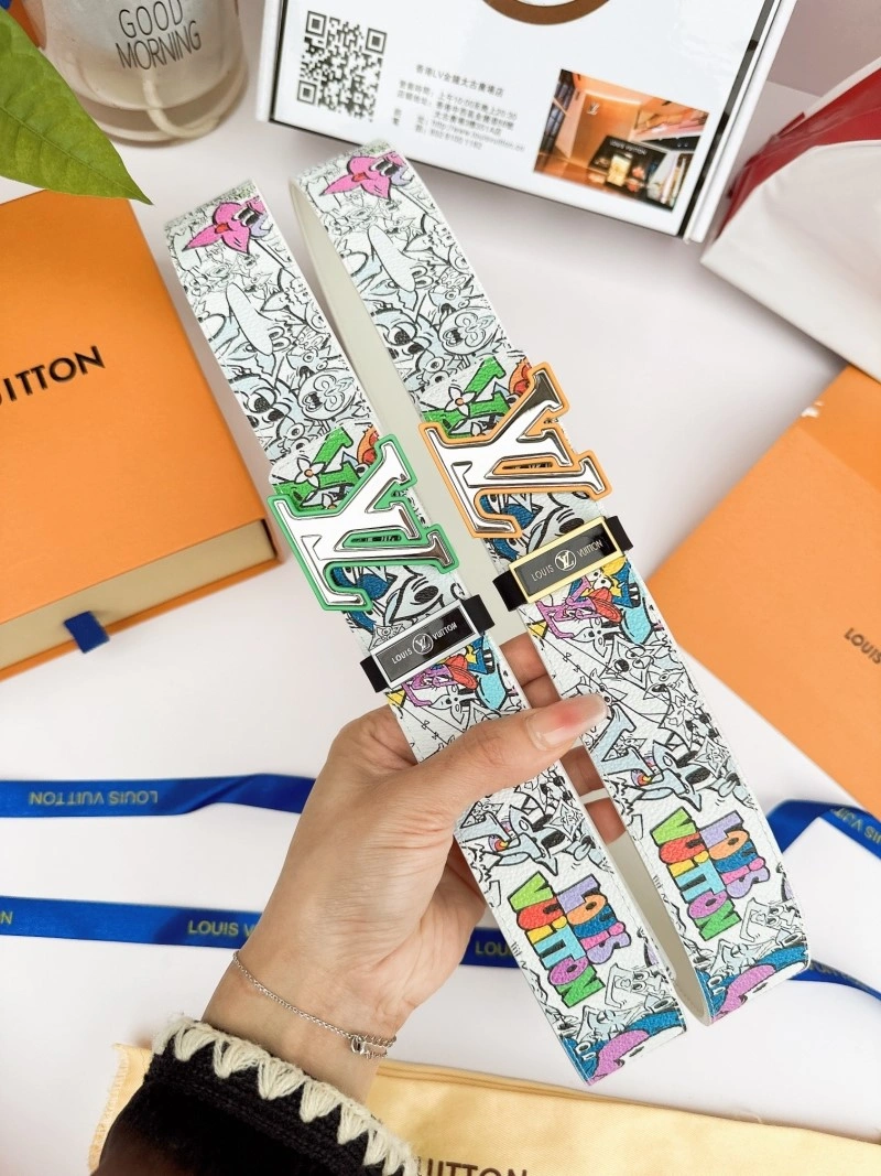 Classic Louis Vuitton Belts 298508