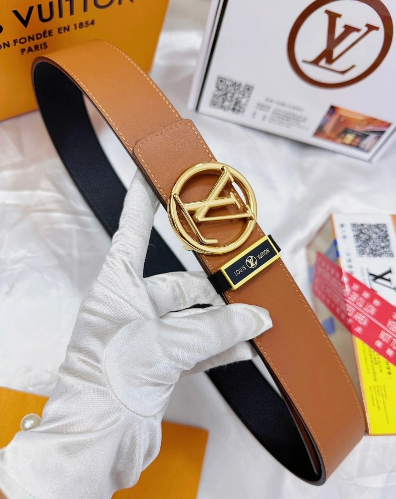 Chic Louis Vuitton Belts 298506