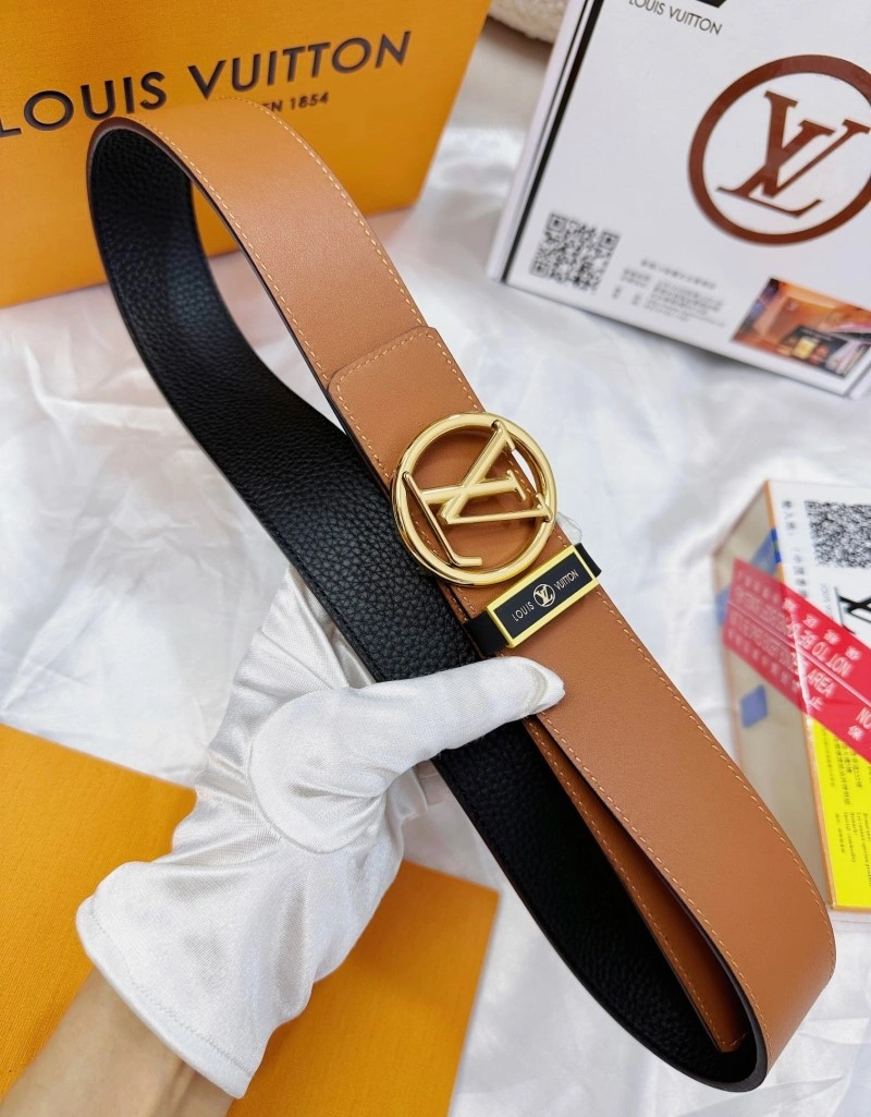 Chic Louis Vuitton Belts 298506