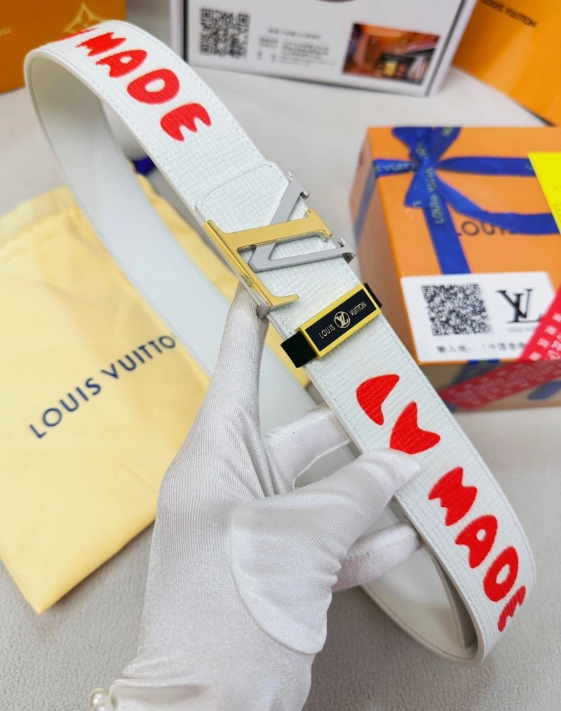 Louis Vuitton Belts Soft 298507