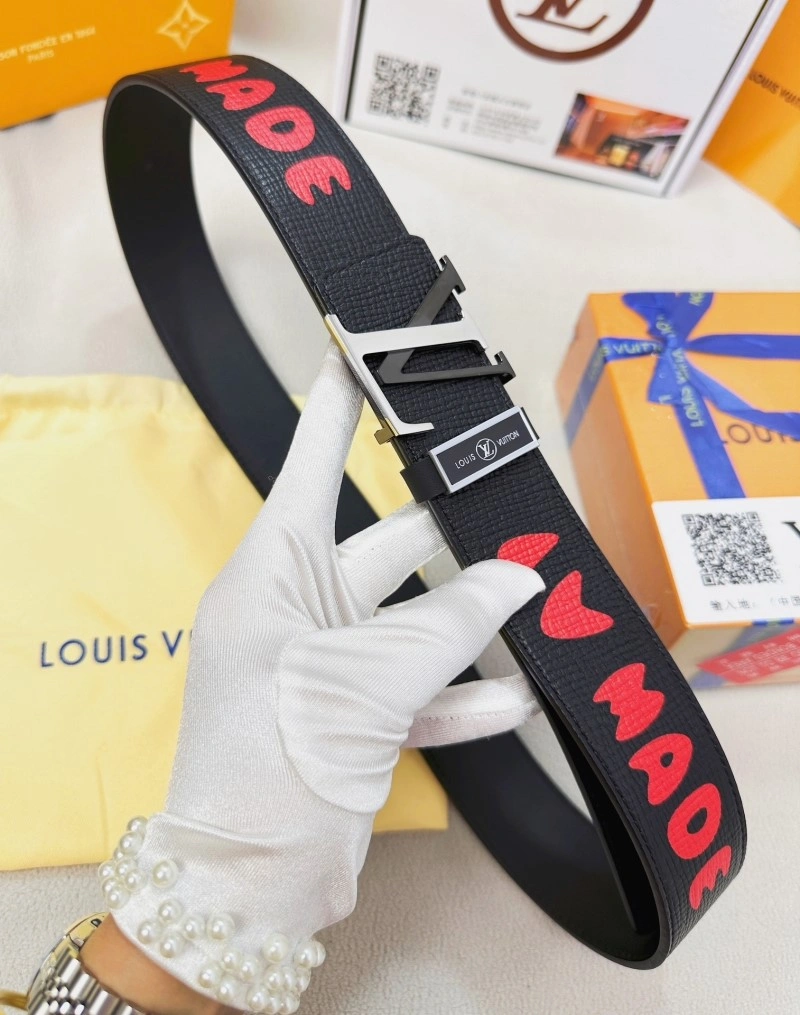 Louis Vuitton Belts Soft 298507