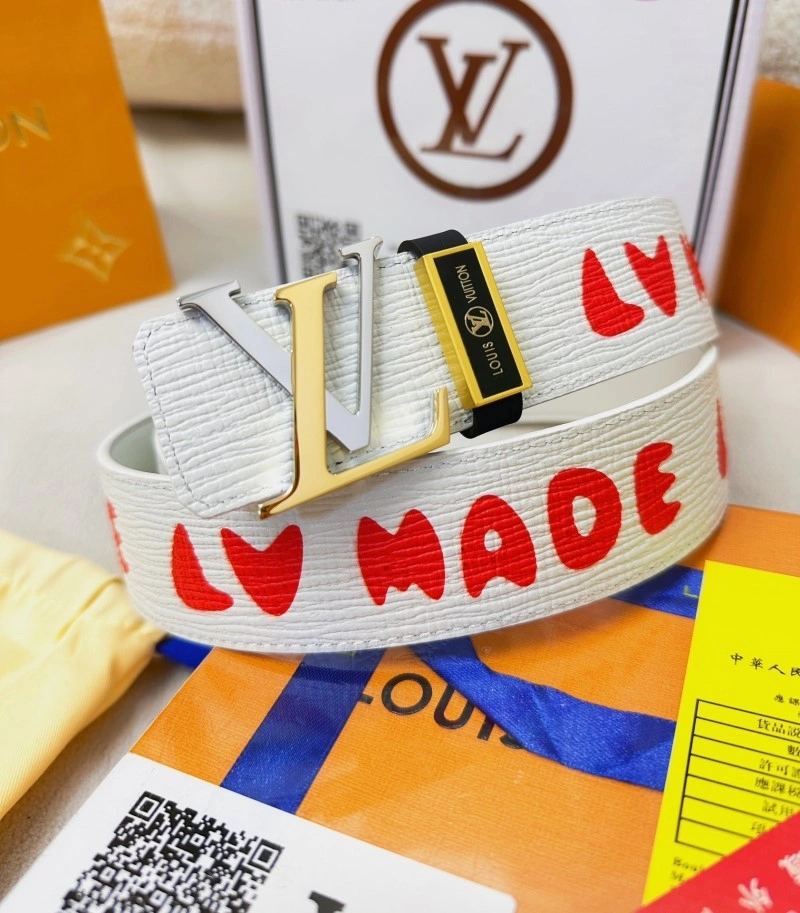 Louis Vuitton Belts Soft 298507