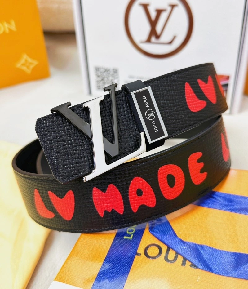 Louis Vuitton Belts Soft 298507