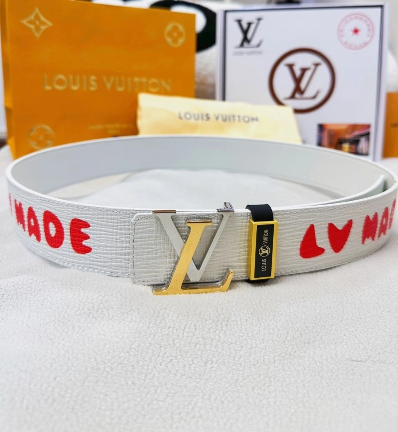 Louis Vuitton Belts Soft 298507
