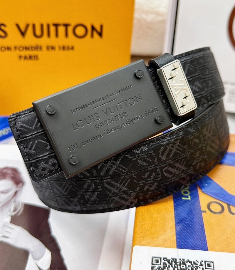 Louis Vuitton Belts Stretchable 298477