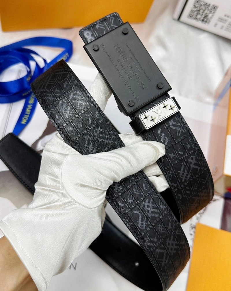 Louis Vuitton Belts Stretchable 298477