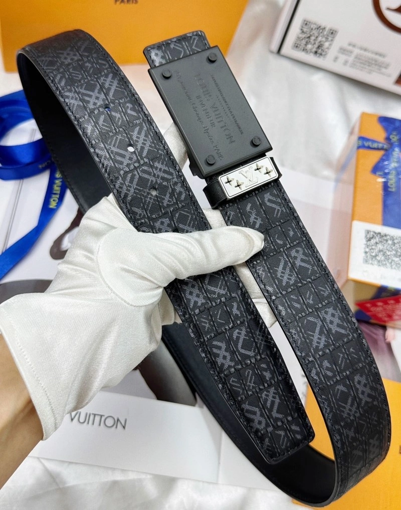 Louis Vuitton Belts Stretchable 298477