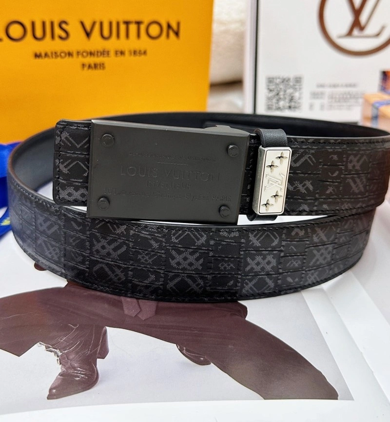 Louis Vuitton Belts Stretchable 298477
