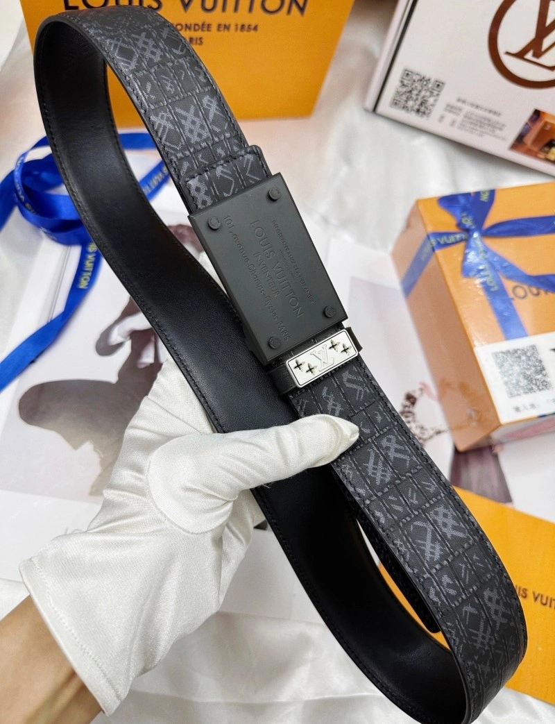 Louis Vuitton Belts Stretchable 298477
