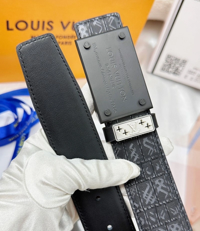 Louis Vuitton Belts Stretchable 298477