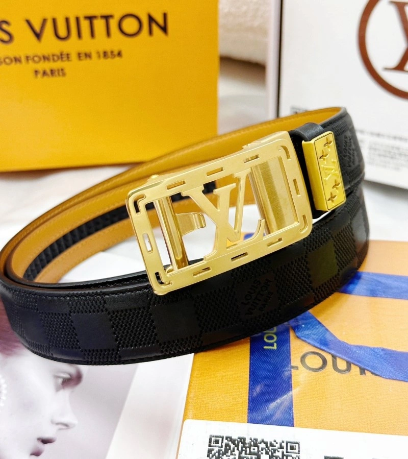 Louis Vuitton Belts SoftTouch 298499