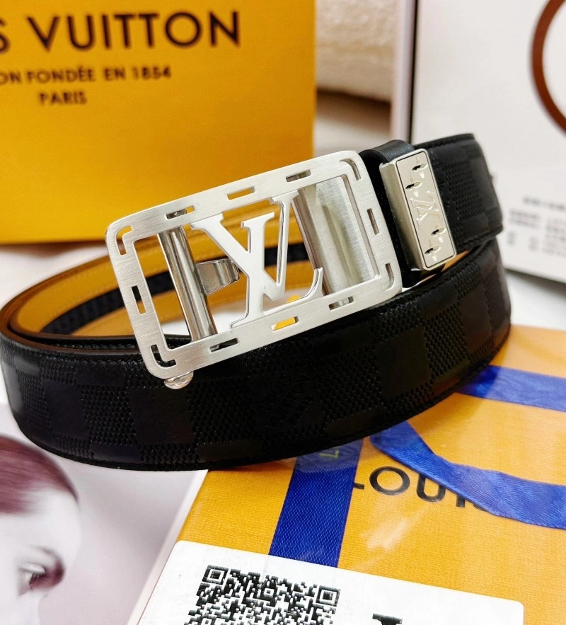 Louis Vuitton Belts SoftTouch 298499