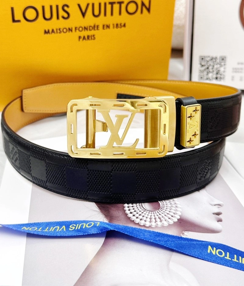 Louis Vuitton Belts SoftTouch 298499