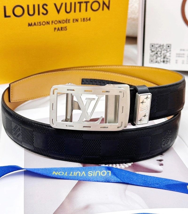 Louis Vuitton Belts SoftTouch 298499