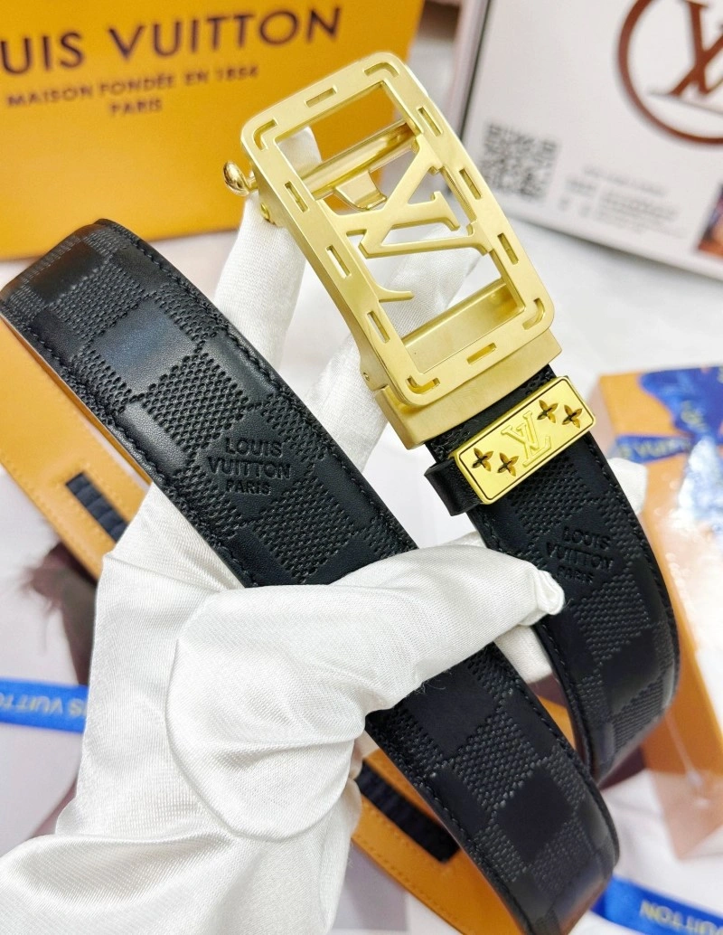 Louis Vuitton Belts SoftTouch 298499