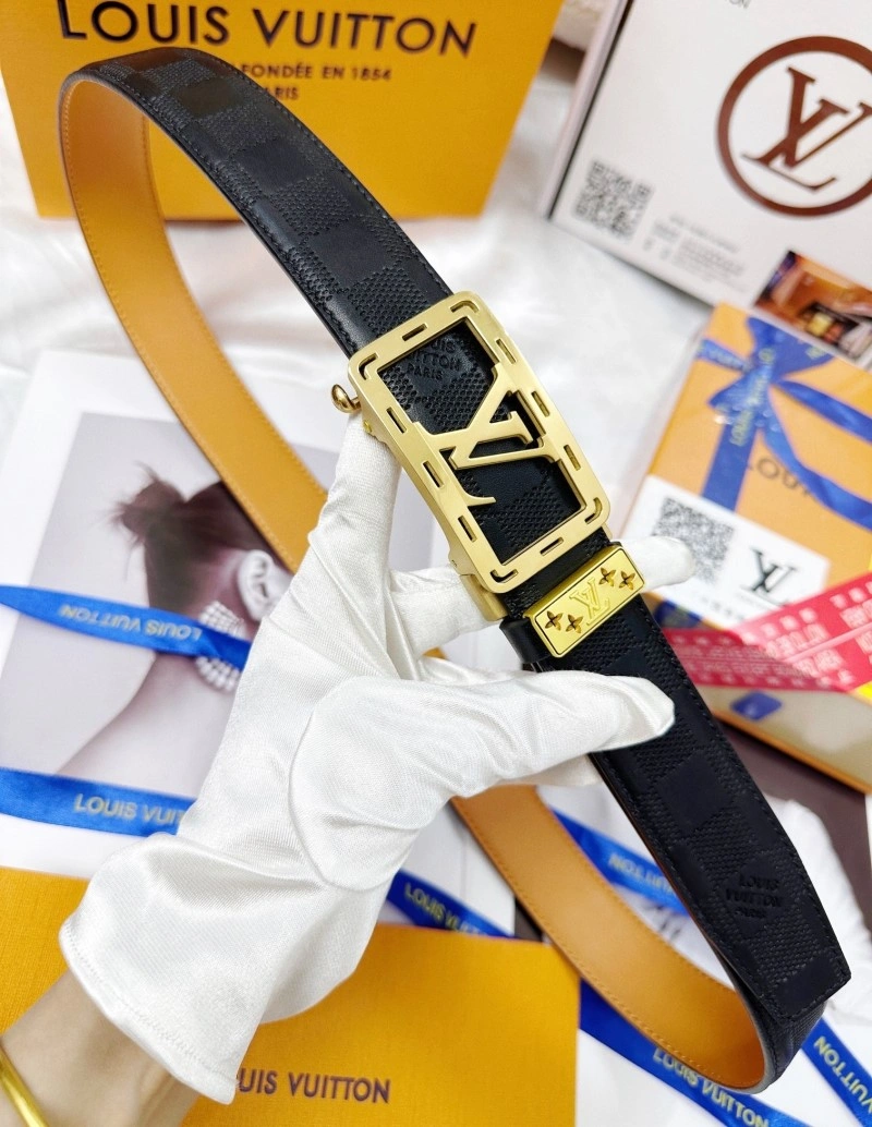 Louis Vuitton Belts SoftTouch 298499