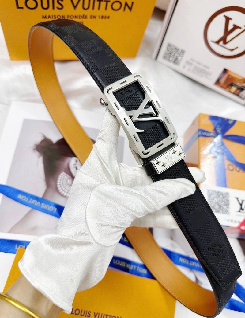 Louis Vuitton Belts SoftTouch 298499
