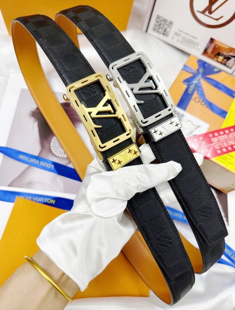 Louis Vuitton Belts FlexibleFit 298486