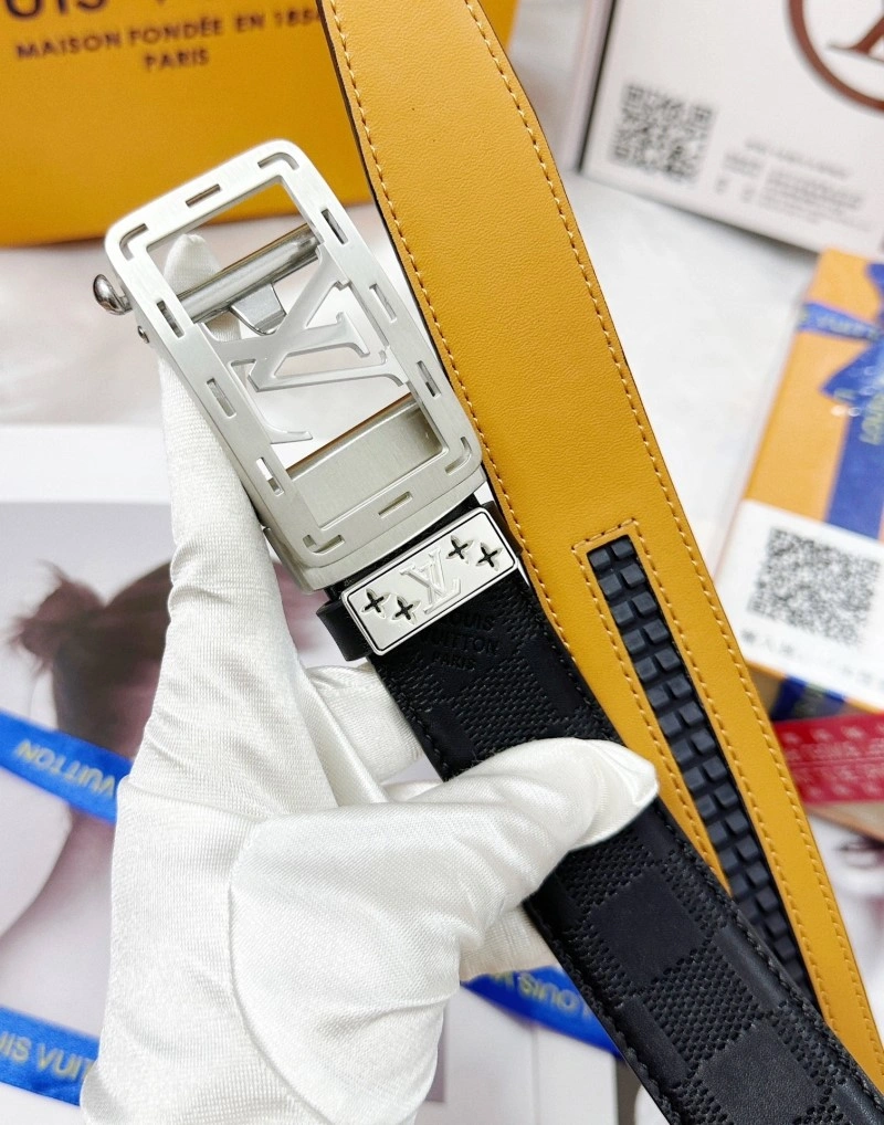 Louis Vuitton Belts FlexibleFit 298486