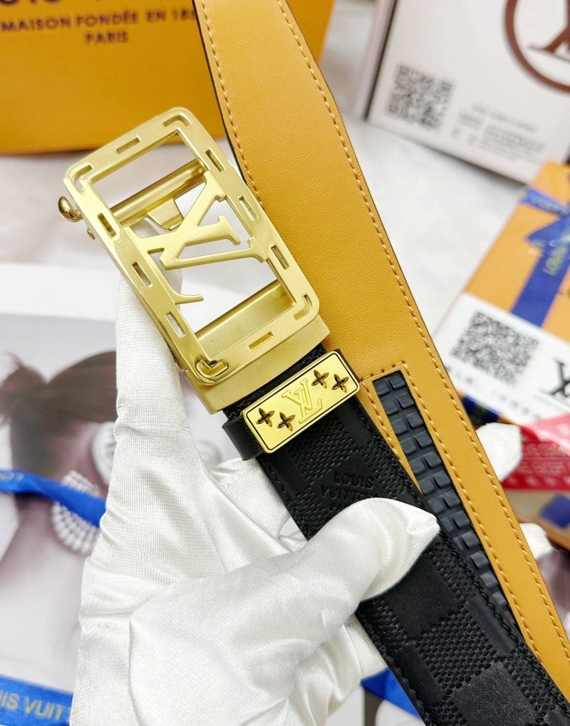 Louis Vuitton Belts FlexibleFit 298486