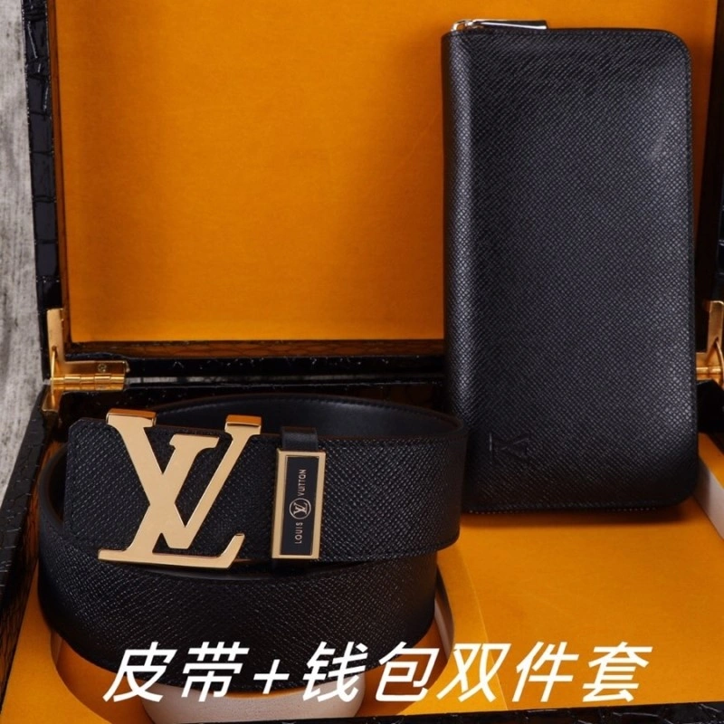 Louis Vuitton Belts Classic 298476