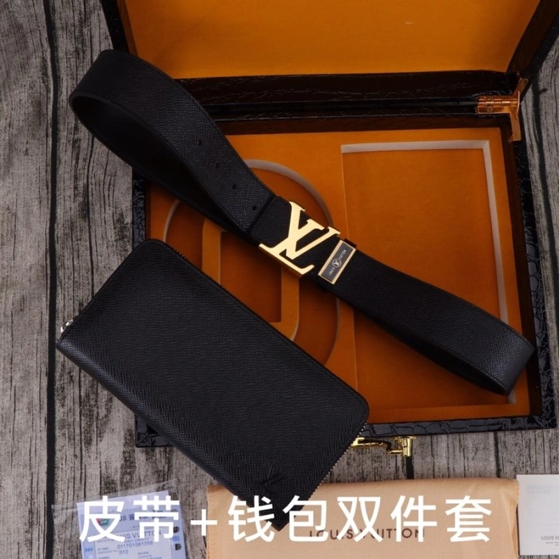 Louis Vuitton Belts Classic 298476