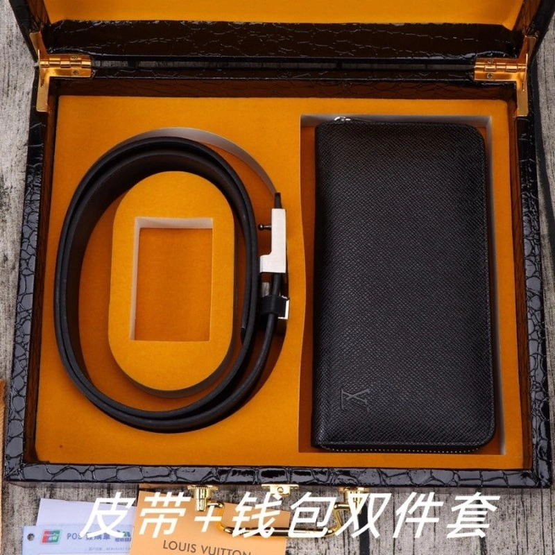 Louis Vuitton Belts Classic 298476