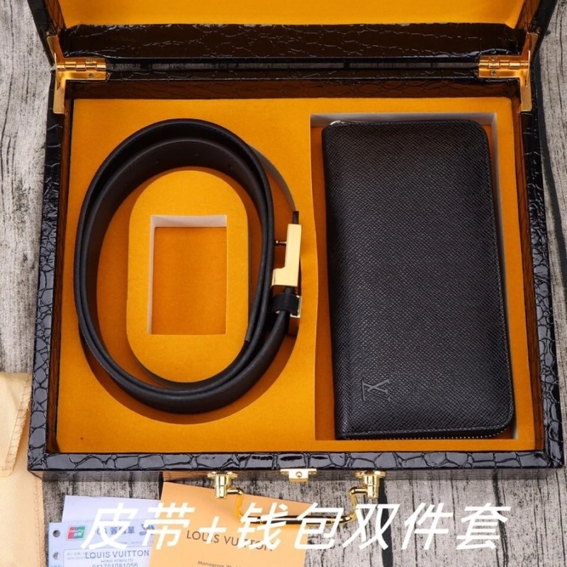 Louis Vuitton Belts Classic 298485