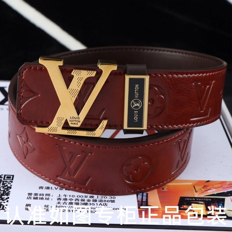 Louis Vuitton Belts EyeCatching 298491