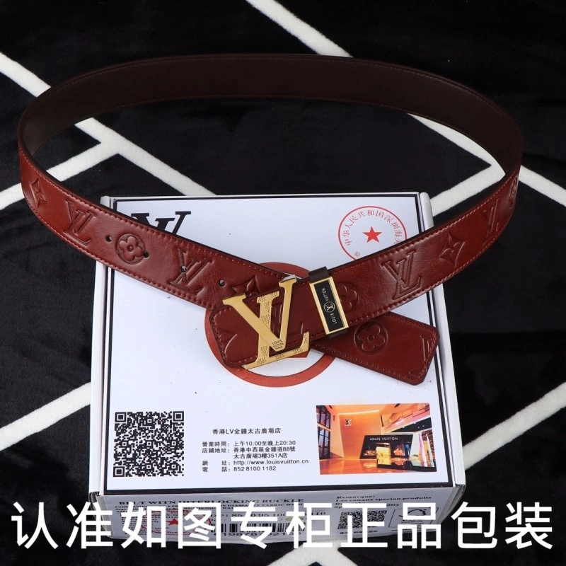 Louis Vuitton Belts EyeCatching 298491