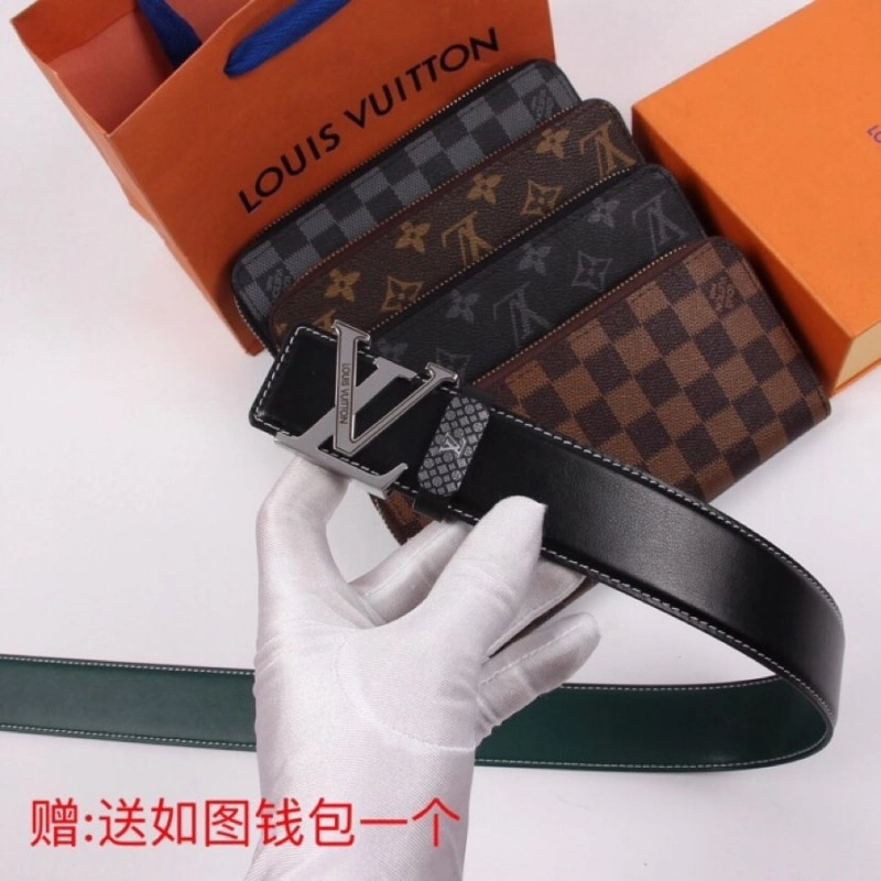 Casual Louis Vuitton Belts 298475