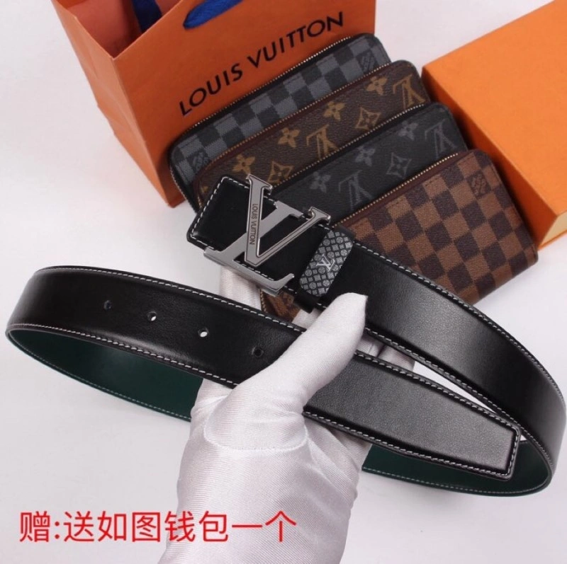 Casual Louis Vuitton Belts 298475