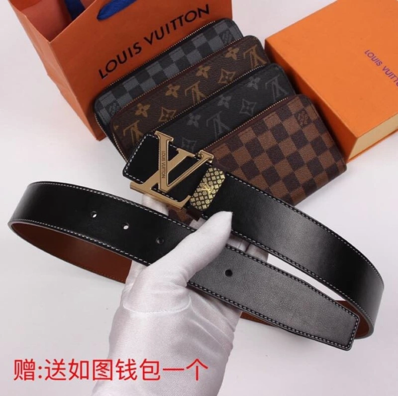 Sporty Louis Vuitton Belts 298484