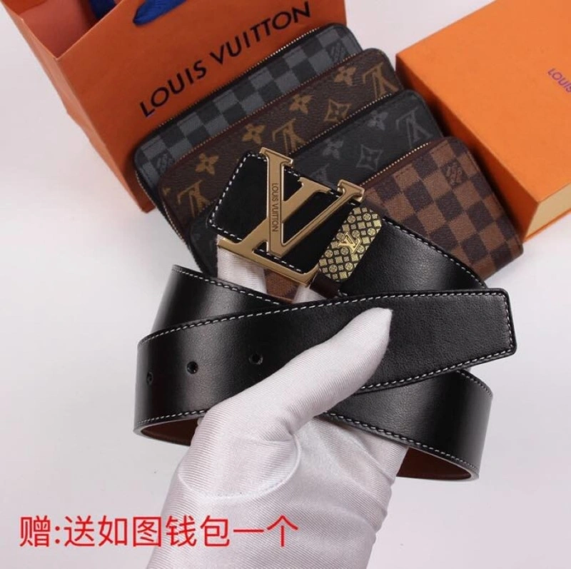 Sporty Louis Vuitton Belts 298484