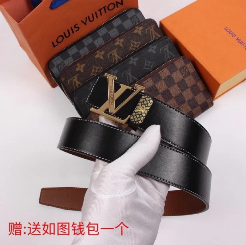 Sporty Louis Vuitton Belts 298484
