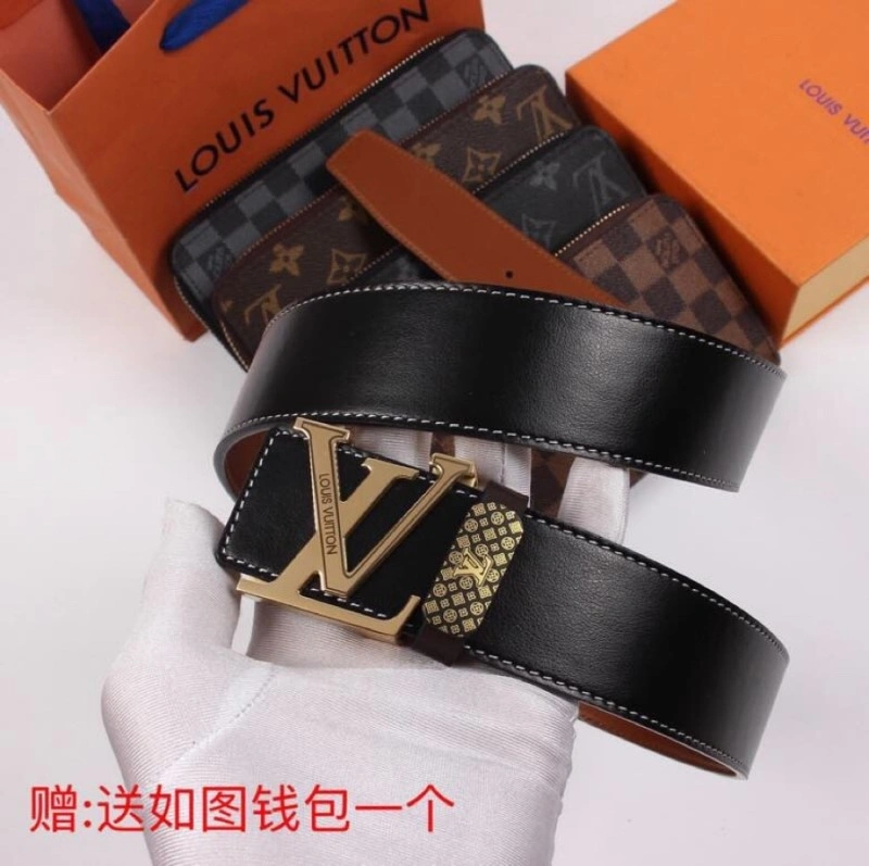 Sporty Louis Vuitton Belts 298484
