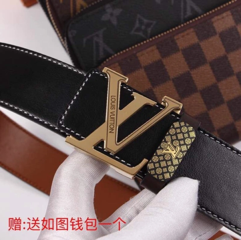 Sporty Louis Vuitton Belts 298484