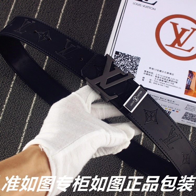 Louis Vuitton Belts WrinkleFree 298487
