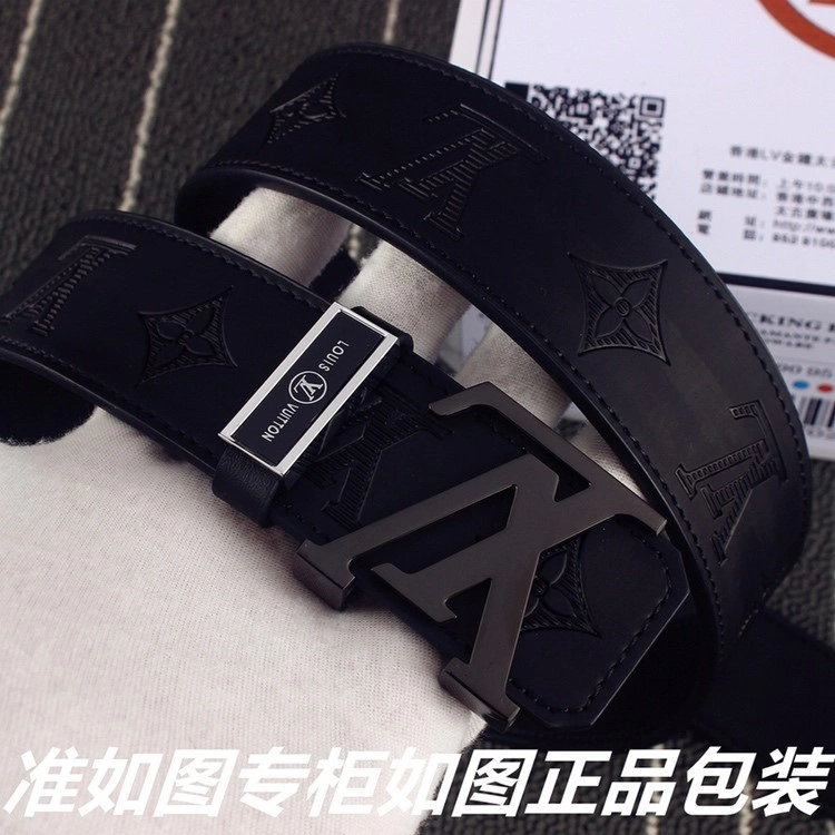 Louis Vuitton Belts WrinkleFree 298487