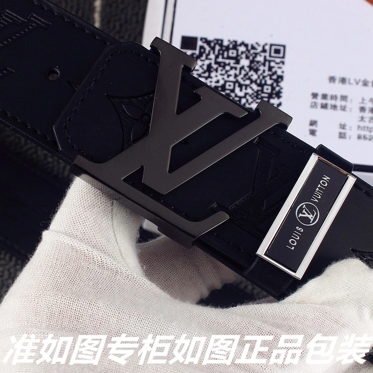 Louis Vuitton Belts WrinkleFree 298487