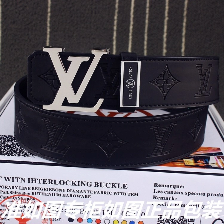 Sophisticated Louis Vuitton Belts 298497