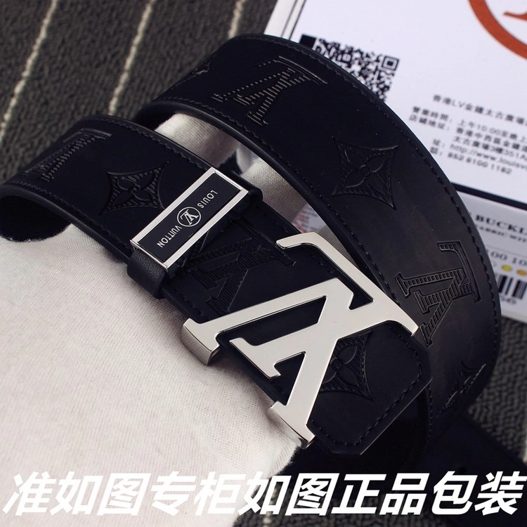 Sophisticated Louis Vuitton Belts 298497