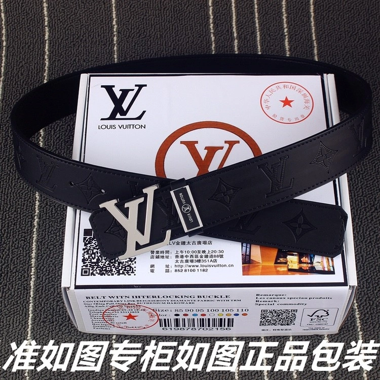 Sophisticated Louis Vuitton Belts 298497