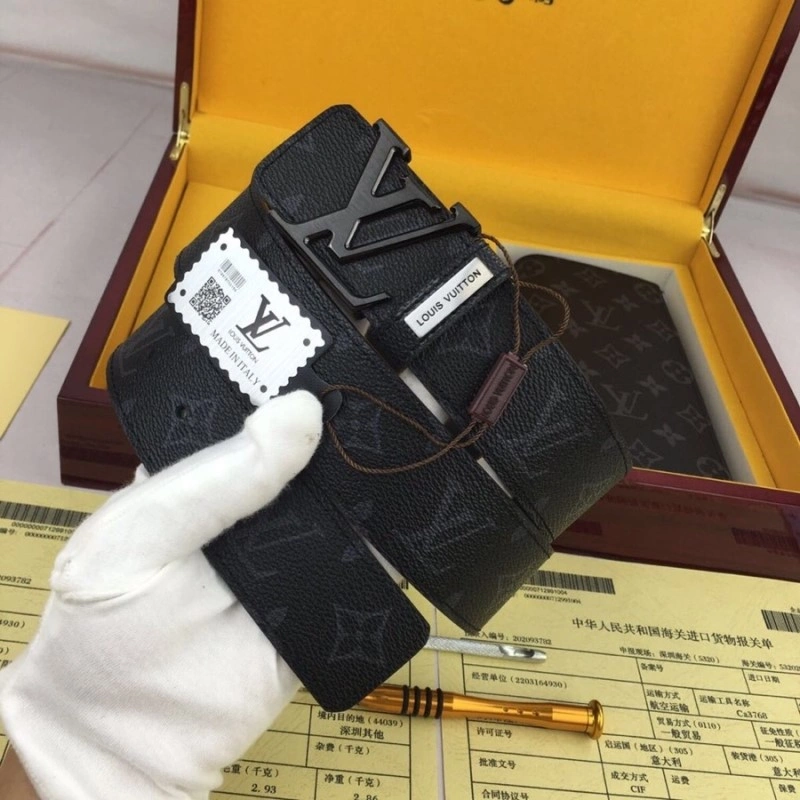MultiPurpose Louis Vuitton Belts 298494