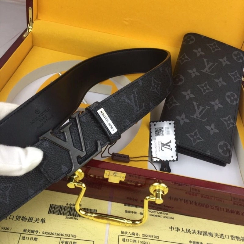 MultiPurpose Louis Vuitton Belts 298494
