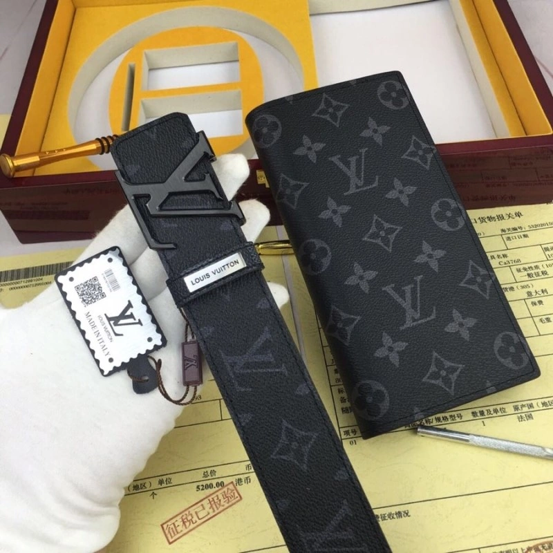 MultiPurpose Louis Vuitton Belts 298494